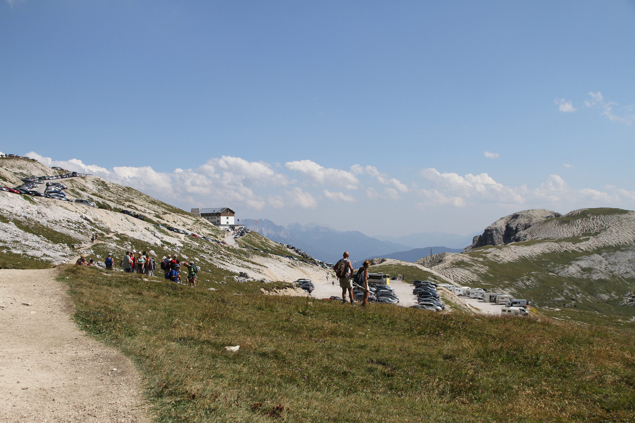 Tre Cime di Lavaredo